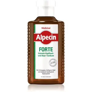 Alpecin Medicinal Forte intenzivní tonikum proti lupům a vypadávání vlasů odpor 200 ml