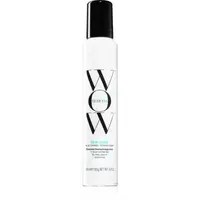 Color WOW Color Control Blue Toning + Styling Foam tónovací pěna pro hnědé a tmavé odstíny vlasů 200 ml