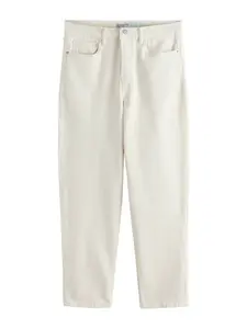 Next Džínsy  biely denim