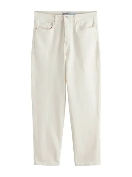 Next Džínsy  biely denim