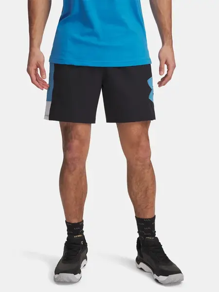 Men's shorts Under Armour UA Zone 7in Woven Short - Men's
