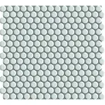 Keramická mozaika Premium Mosaic bílá 30x31 cm lesk MOS19WH