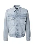 G-STAR Prechodná bunda 'Dakota'  modrá denim