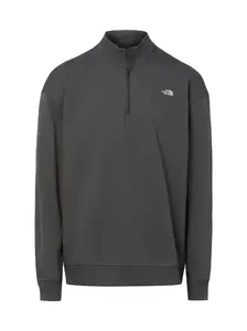 THE NORTH FACE Mikina 'ESSENTIAL'  antracitová