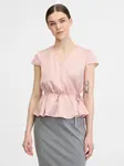 Light Pink Women's Blouse ORSAY - Women's