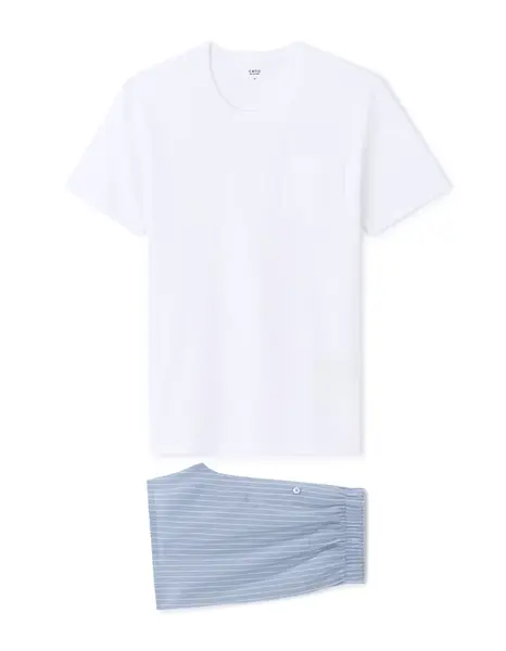 Celio Pyjamas Mipystripy - Men's