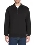 Celio Jebranche Zippered Collar Sweater - Mens