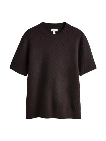 Next Sveter  čokoládová