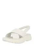 CLARKS Sandále 'DashLite Wish'  biela