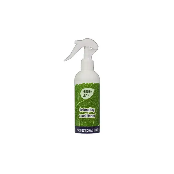 Rozčesávací kondicionér Green Leaf 250ml