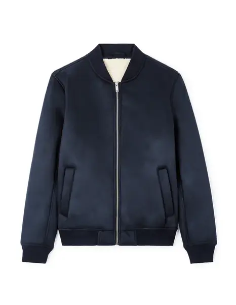 Celio Bomber Jacket Ludain - Mens