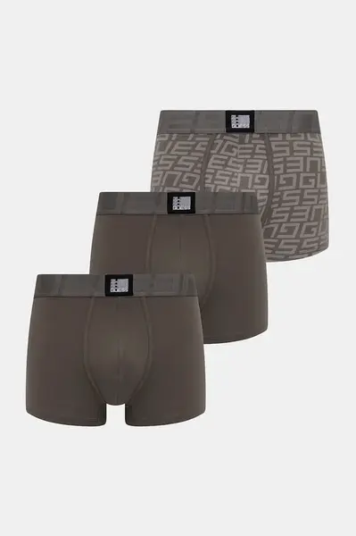 Guess Boxerky Guess 3-pack
