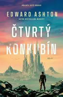 Čtvrtý konkubín - Edward Ashton