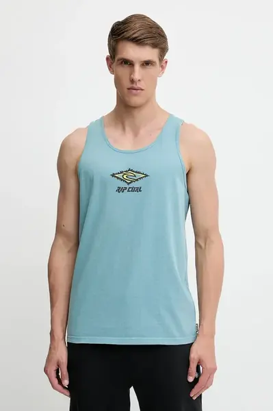 Bavlněné tričko Rip Curl RAW ENERGY