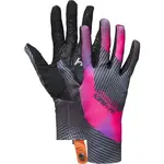 HAVEN SOFTPRENE 0.8 Cyklo rukavice, růžová, velikost