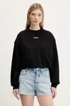 Tommy Jeans Bavlněná mikina Tommy Jeans