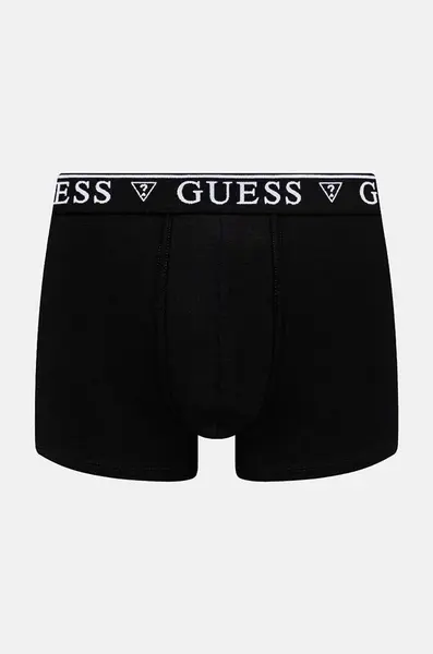 Guess  boxerky pánské bavlněné s elastanem BARNEY