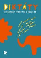 Diktáty a pravopisná cvičení pro 5. ročník ZŠ - Ludmila Konopková