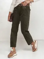 Dámske oversize chinos nohavice FEMCORD