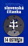 Slovenská čítanka - 14 ostrých (poškozená) - Jozef Gertli Danglár