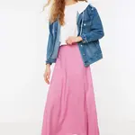 Dámská sukně Trendyol Maxi