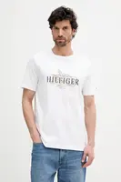 Bavlněné tričko Tommy Hilfiger