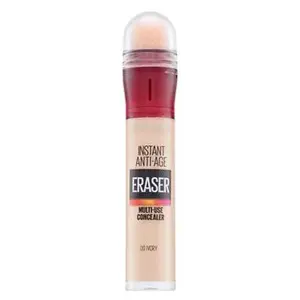 Maybelline Instant Anti-Age Eraser Multi-Use Concealer tekutý korektor na oční okolí 00 Ivory 6,8 ml
