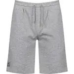 Kappa PORDENONA Pánske šortky, sivá, veľkosť