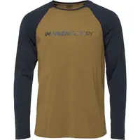 HAVEN FACTORY TRAIL HMS Pánsky dres, oranžová, veľkosť XXL