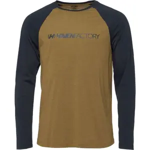 HAVEN FACTORY TRAIL HMS Pánsky dres, oranžová, veľkosť XXL