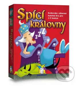 Spící královny - hra z kategorie Karty, pexeso