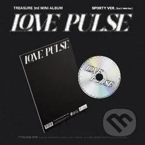 Treasure: Love Pulse (Doyoung Ver) - Treasure, Treasure
