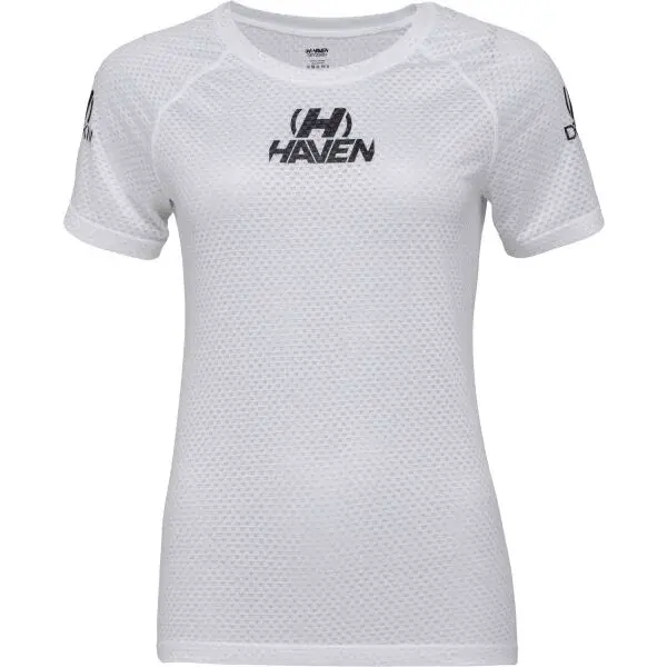 HAVEN DRY2SKIN WMS Funkčné tričko, biela, veľkosť