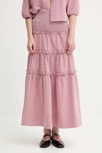 Bavlněná sukně Alohas Atenea