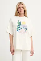 Bavlněné tričko Levi's GRAPHIC SHORT STACK TEE