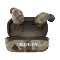 Bezdrátová sluchátka do uší OTL Call of Duty® hnědá barva