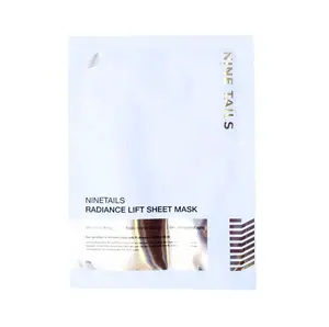 Nine Tails Radiance Lift Intenzivní liftingová maska 1 ks