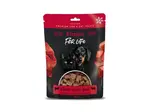 Fitmin For Life dog &amp; cat mrazom sušené mäso Beef 10x30g