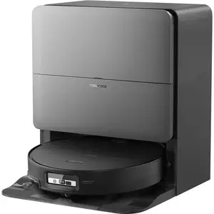 Roborock Saros 20 Sonic Complete - black - Robotický vysavač s mopem