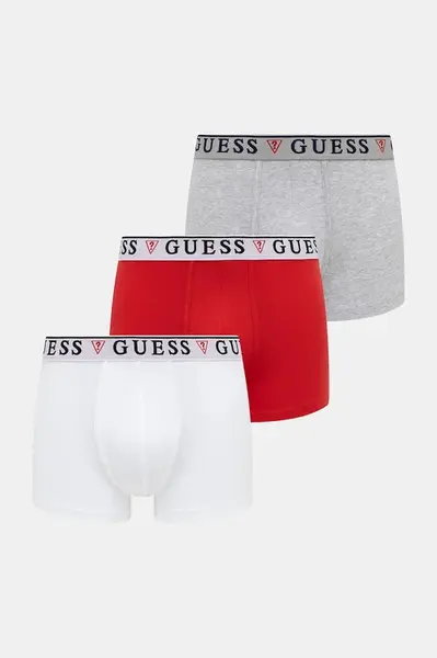 Guess Boxerky Guess BRIAN 3-pak