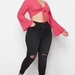 Dámské džíny Trendyol