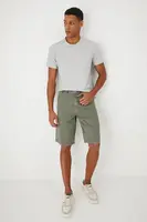 Bavlněné riflové kraťasy Medicine