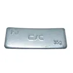 Ferdus Samolepící závaží, 35g, šedý lak - 1 kus Počet kusů: 1