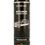 MOTIP DUPLI Ochrana spodní částí karoserie - bitumen, 500 ml ve spreji - MOTIP