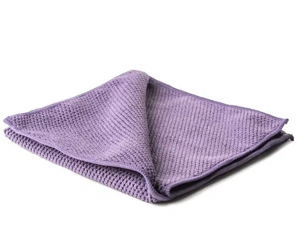 Utěrka z mikrovlákna na tvrdé vosky Micro Tweed Towel, 40 x 40 cm, 1 ks - Auto Finesse