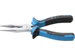 BGS Technic BGS 388 Kleště pro elektroniku 160 mm, rovné s rozevírací pružinou