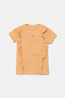 Dětské tričko Guess oranžová barva, K5GI13 K6YW4