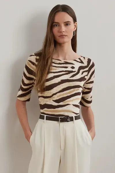 Tričko Lauren Ralph Lauren