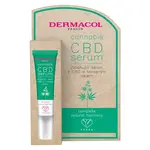 DERMACOL Cannabis CBD Pleťové sérum 12 ml
