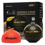 Deeper nahazovací sonar chirp+ 3